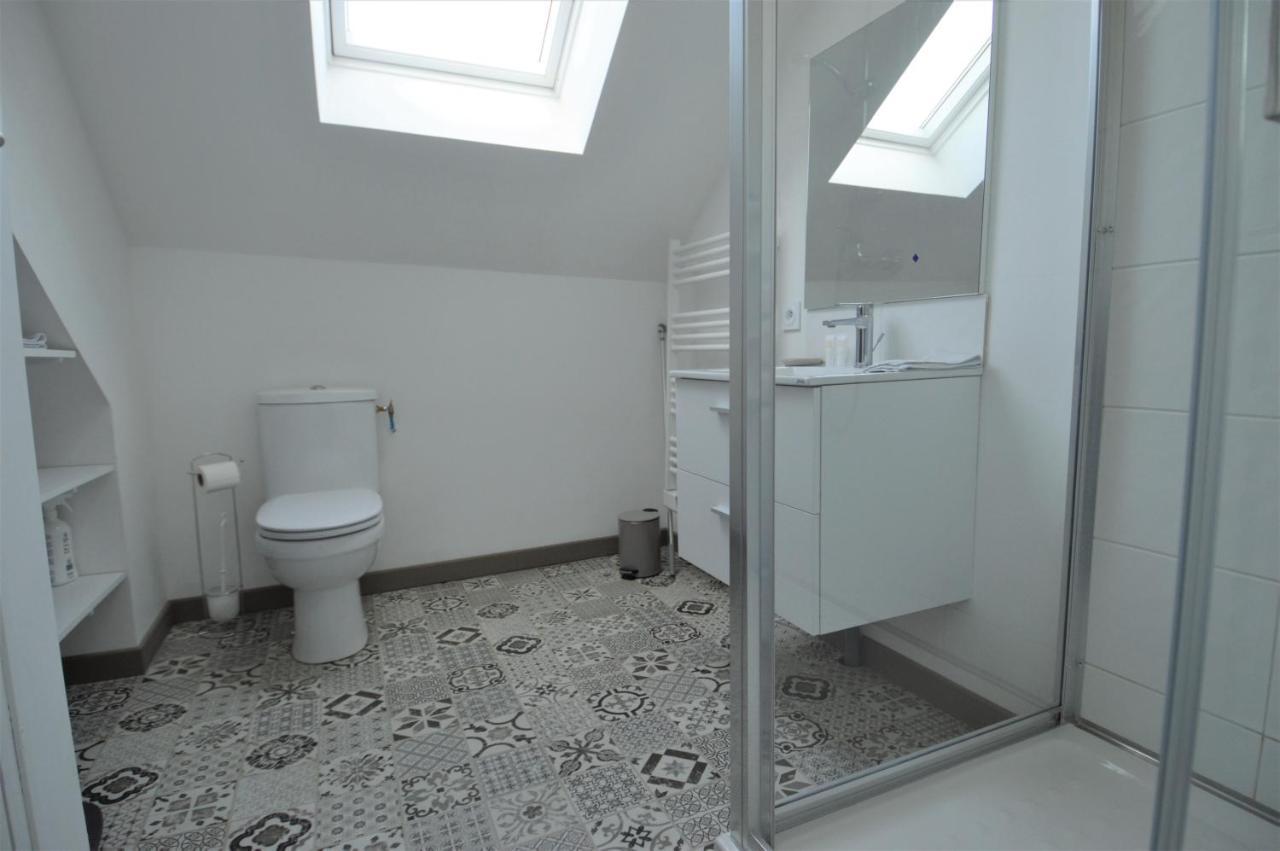 Appartement Moderne Avec Terrasse A 500M De La Mer Courseulles-sur-Mer Eksteriør billede