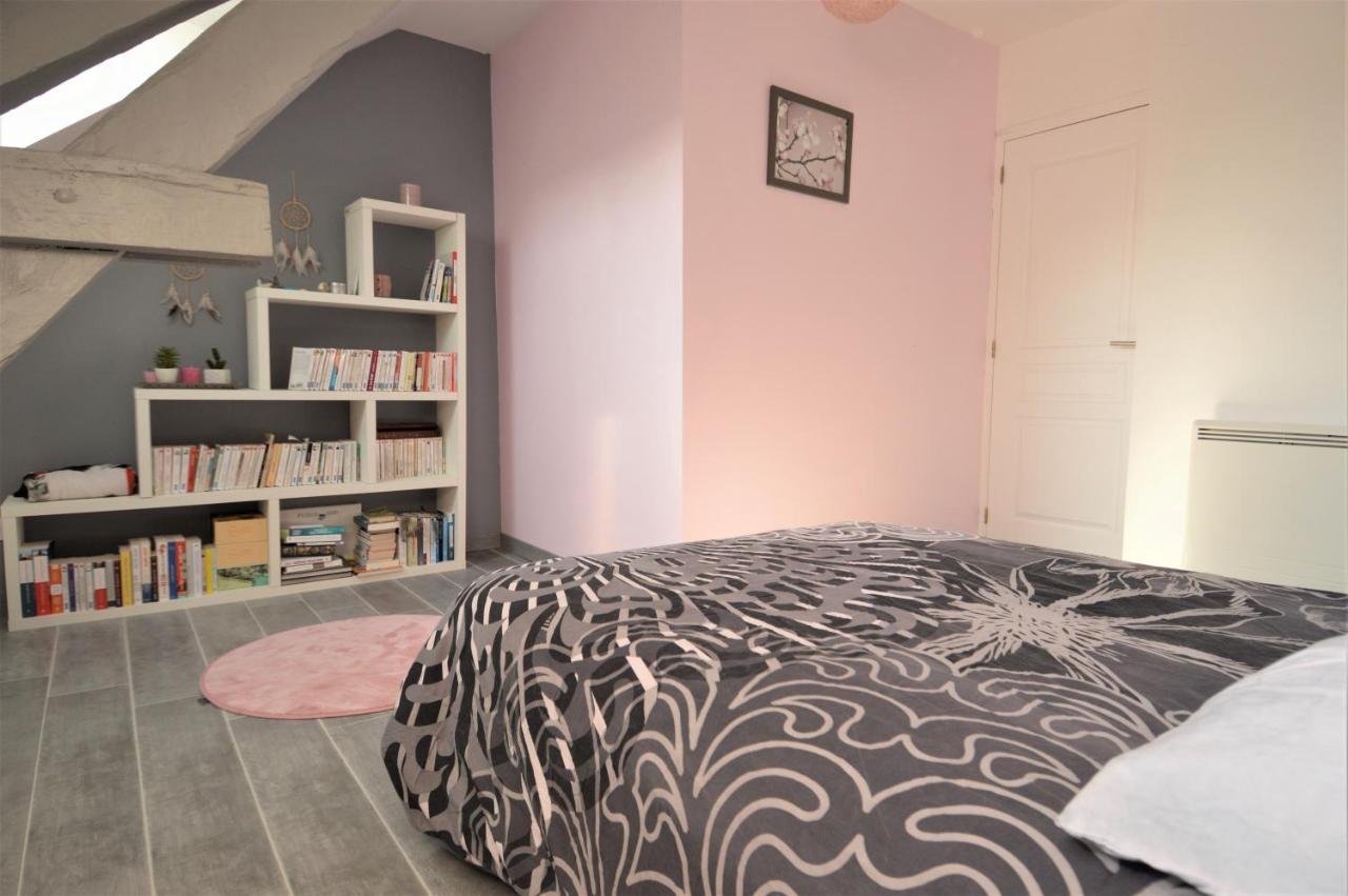 Appartement Moderne Avec Terrasse A 500M De La Mer Courseulles-sur-Mer Eksteriør billede