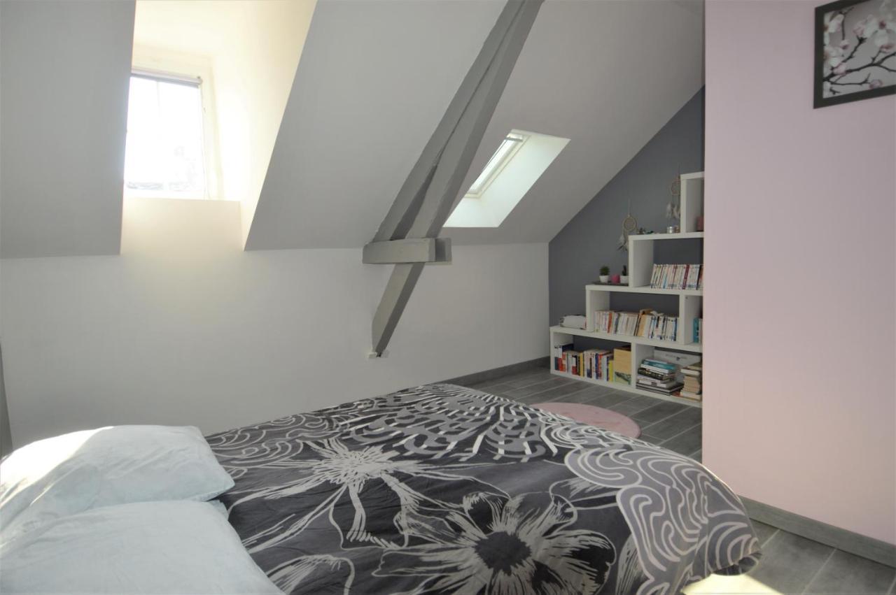 Appartement Moderne Avec Terrasse A 500M De La Mer Courseulles-sur-Mer Eksteriør billede