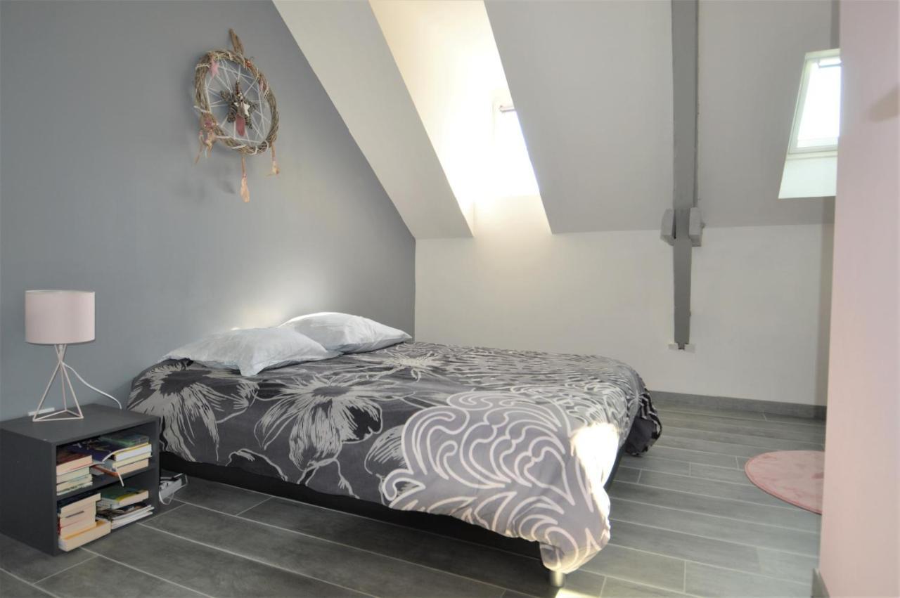 Appartement Moderne Avec Terrasse A 500M De La Mer Courseulles-sur-Mer Eksteriør billede