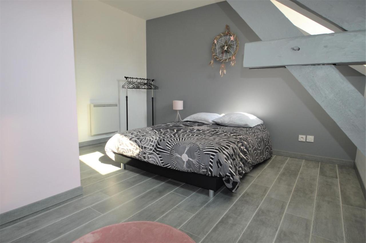 Appartement Moderne Avec Terrasse A 500M De La Mer Courseulles-sur-Mer Eksteriør billede